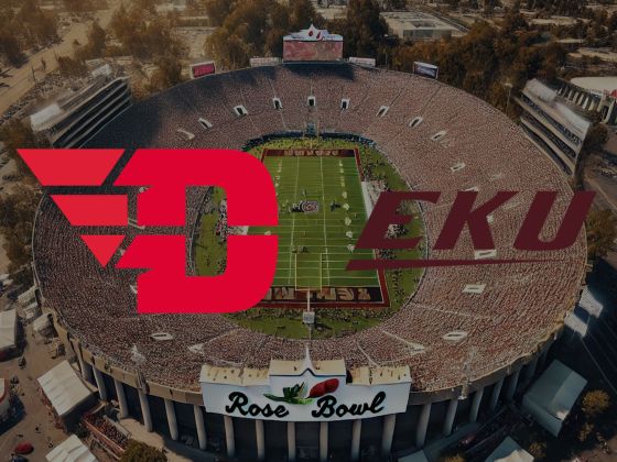 Eastern Kentucky Colonels vs. Dayton Flyers